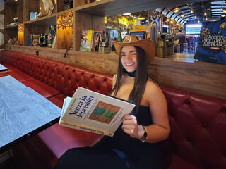 kinky video chat performer MelanyCol