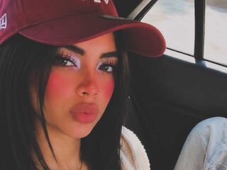 free webcam photo MeliThompson
