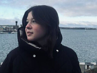 hot webcam video MellieTierce