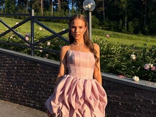 webcam live show MirianaFarris