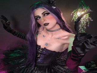 live teaser web cam Missameliacblack