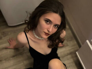 dirty web cam NikiMilton