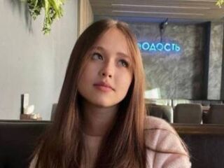 strip tease show OlesiaSun