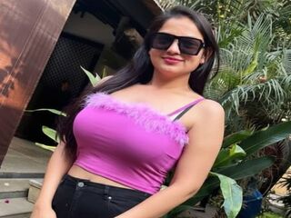 cyber sex show PeachyGlow