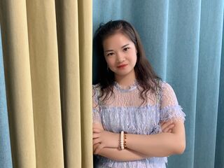 beautiful girl QiYaTing