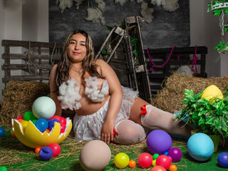 hot naked webcamgirl SamyJean