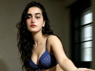 camgirl webcam SansaAngel