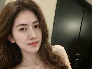 camgirl webcam photo YueXiaomei